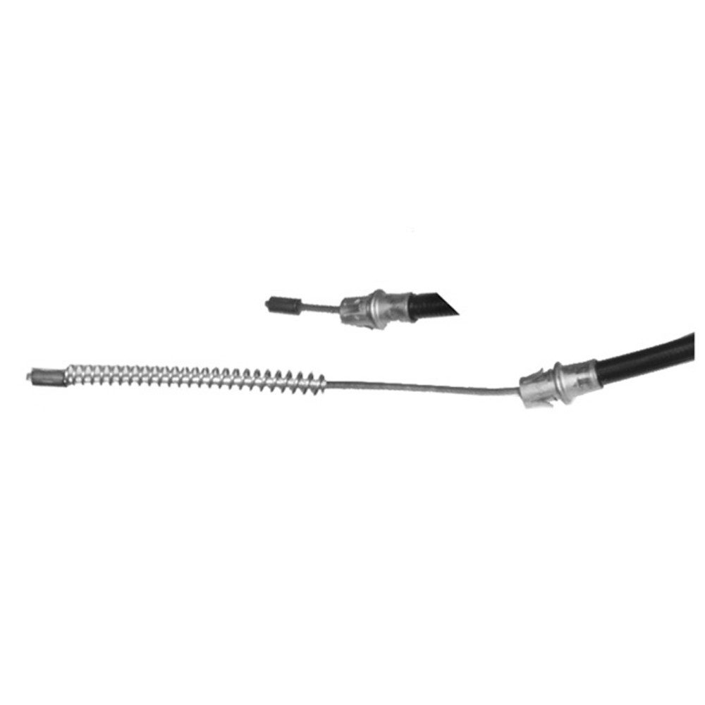 AC Delco Gold Rear Left Parking Brake Cable 18P425 — image 2